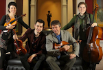 Australian String Quartet, Trasimeno Music Festival